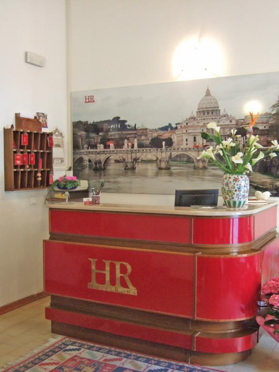 Hotel Roma Пьомбино Экстерьер фото